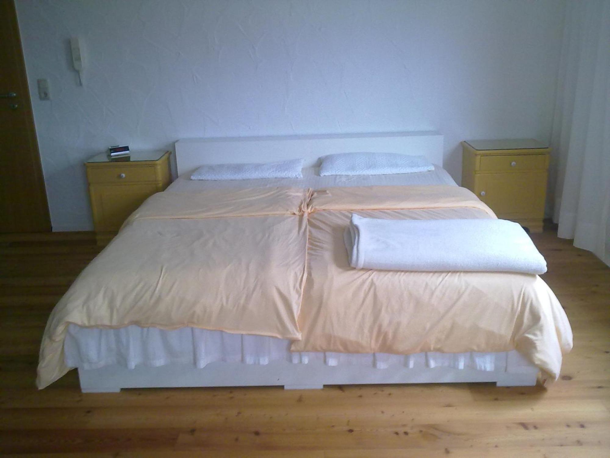 Pension Eltmann Ruang foto